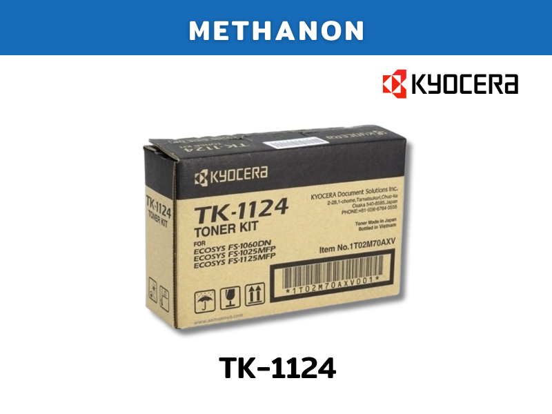 Toner Kyocera TK-1124