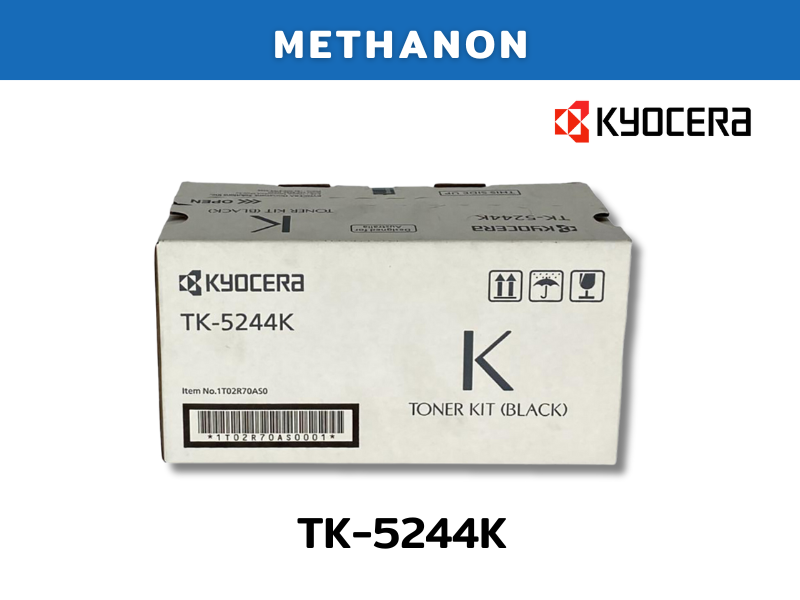 Toner Kyocera TK-5244K