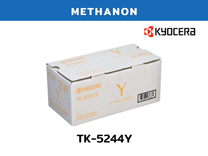 Toner Kyocera TK-5244Y