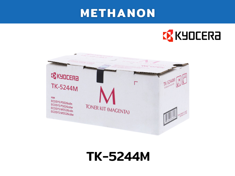 Toner Kyocera TK-5244M