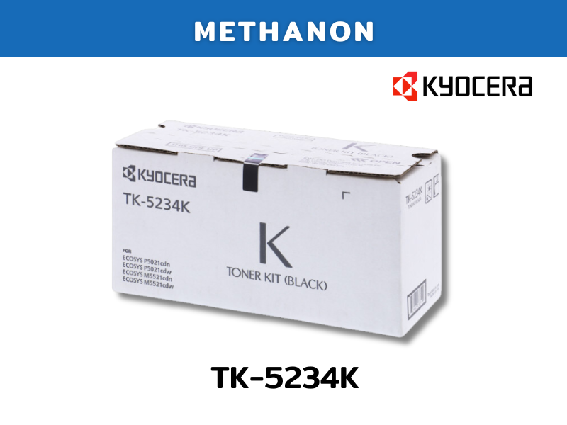 Toner Kyocera TK-5234K Toner Kyocera TK-5234K