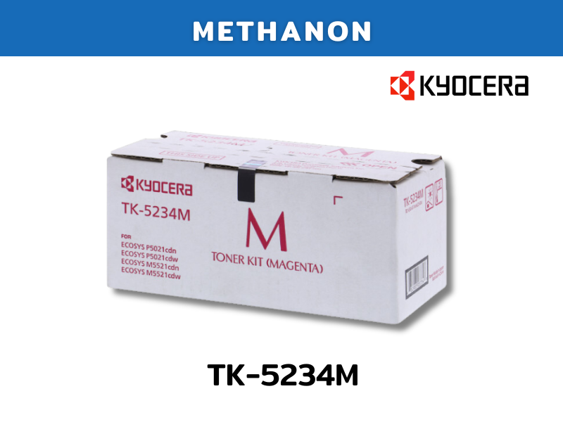 Toner Kyocera TK-5234M