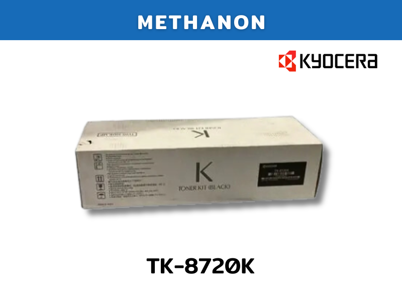 Toner Kyocera TK-8720K