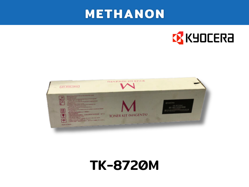 Toner Kyocera TK-8720M