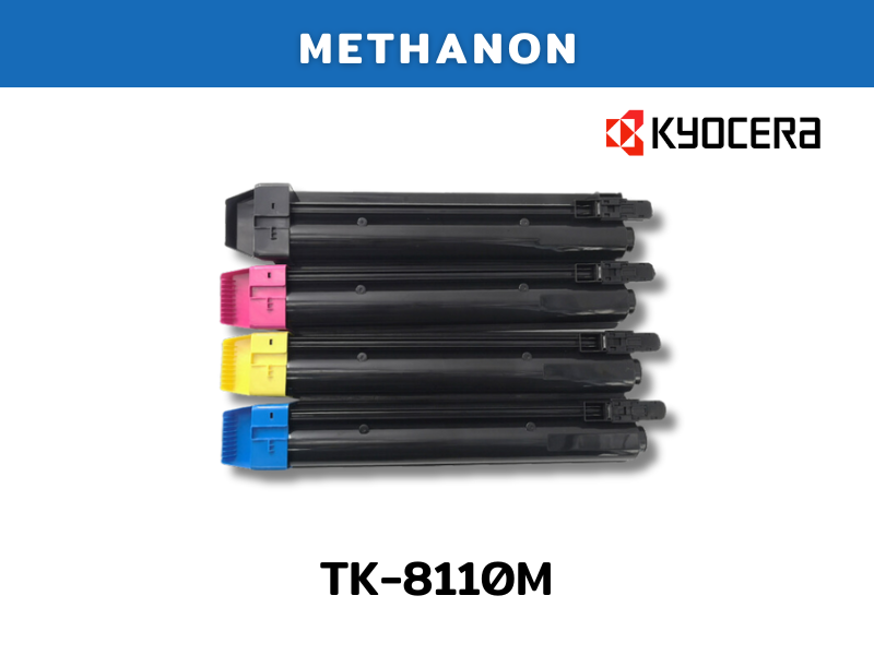 Toner Kyocera TK-8110M