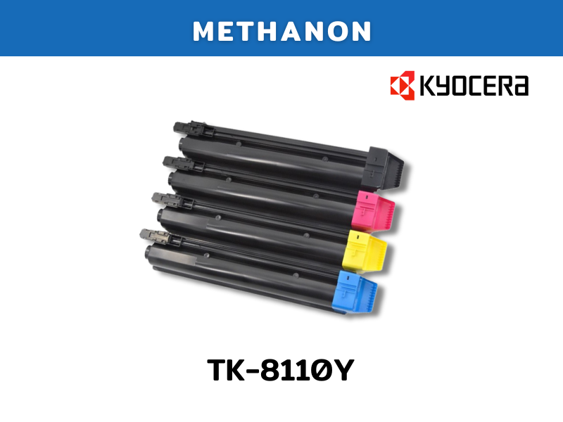 Toner Kyocera TK-8110Y