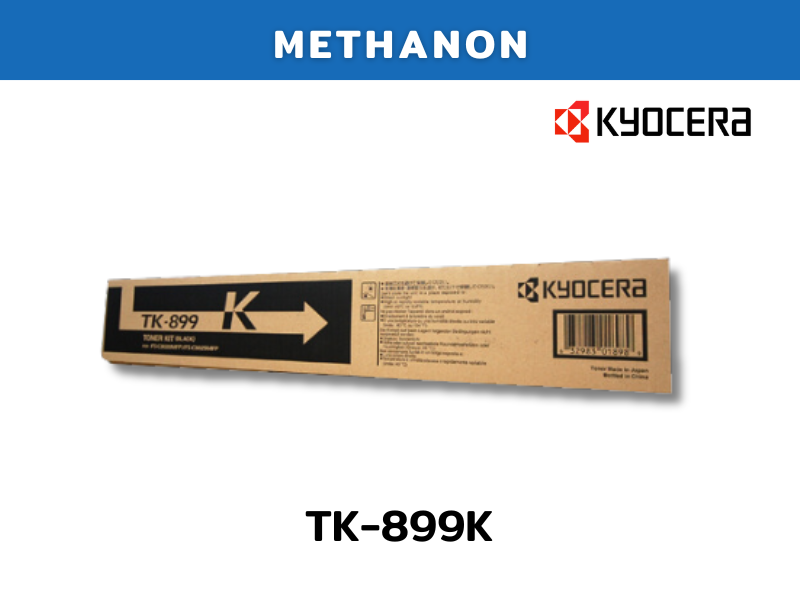 Toner Kyocera TK-899K
