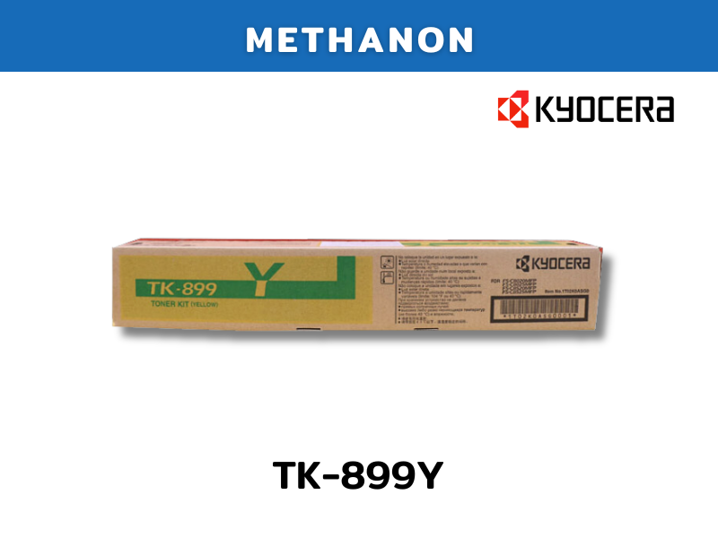 Toner Kyocera TK-899Y