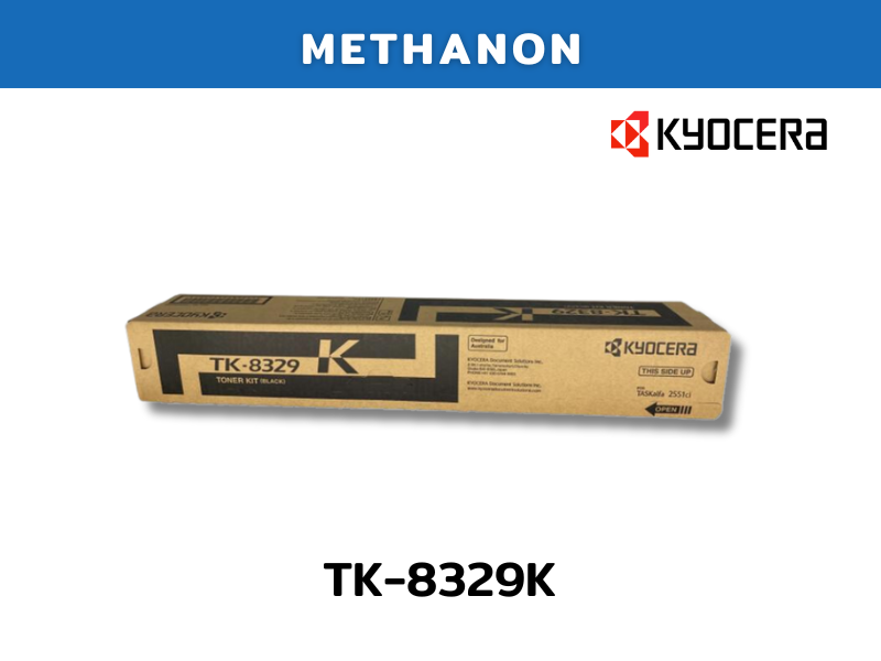 Toner Kyocera TK-8329K