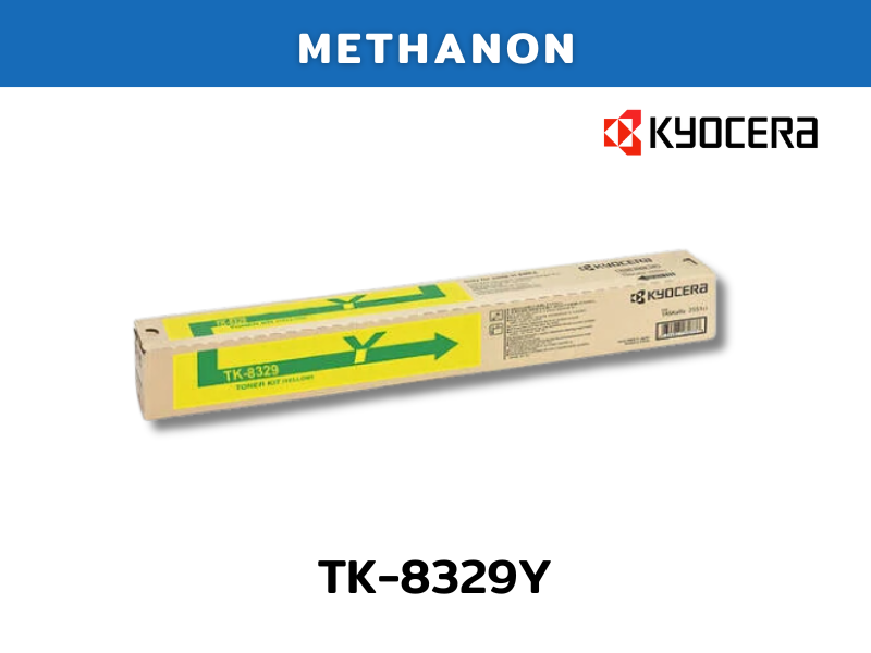 Toner Kyocera TK-8329Y