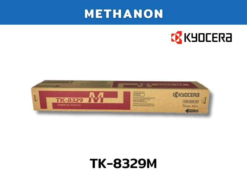 Toner Kyocera TK-8329M
