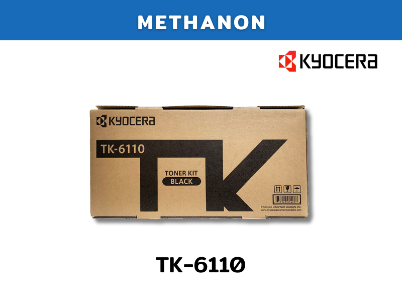 Toner Kyocera TK-6110