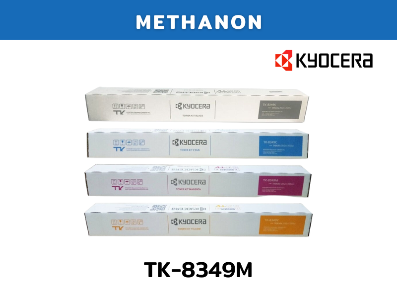 Toner Kyocera TK-8349M