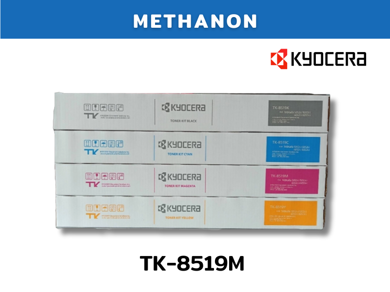 Toner Kyocera TK-8519M