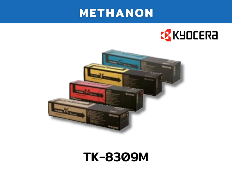 Toner Kyocera TK-8309M