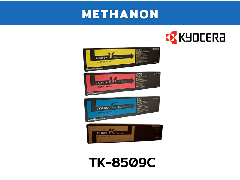 Toner Kyocera TK-8509C