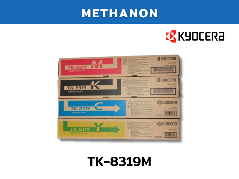 Toner Kyocera TK-8319M