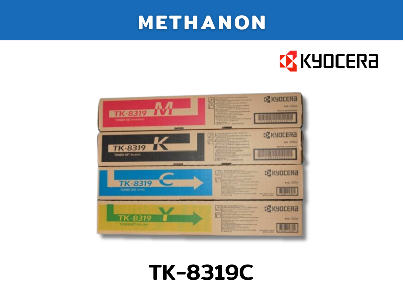 Toner Kyocera TK-8319C