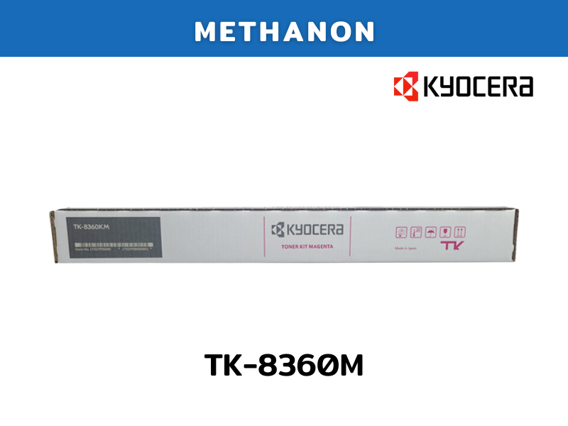 Toner Kyocera TK-8360M