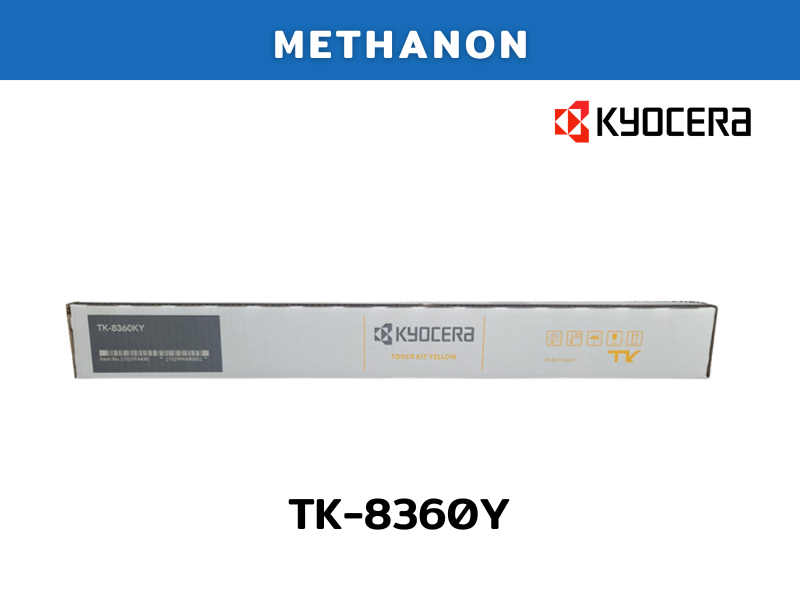 Toner Kyocera TK-8360Y