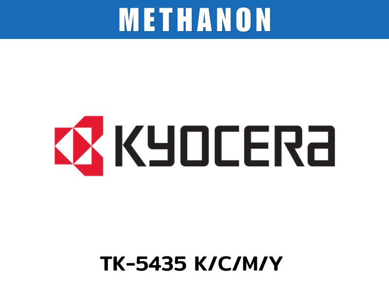 Toner Kyocera TK-5435 K/C/M/Y