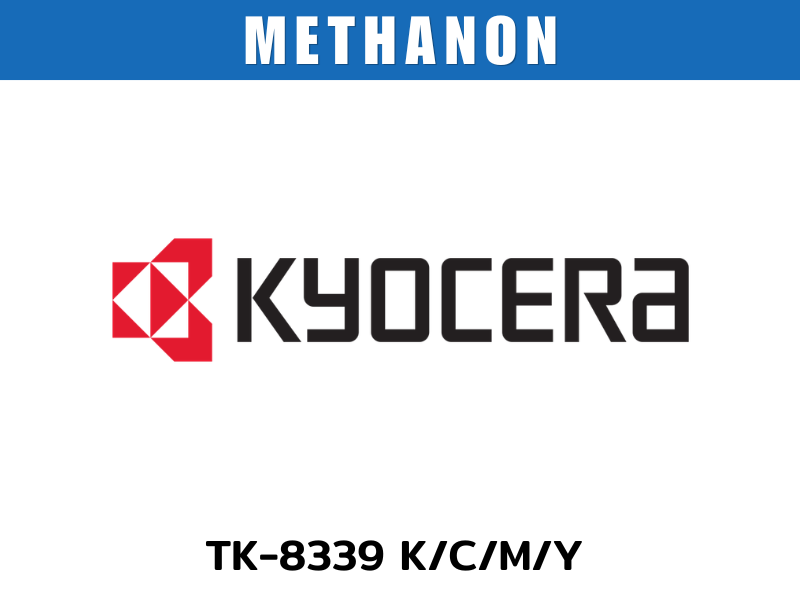 Toner Kyocera TK-8339 K/C/M/Y