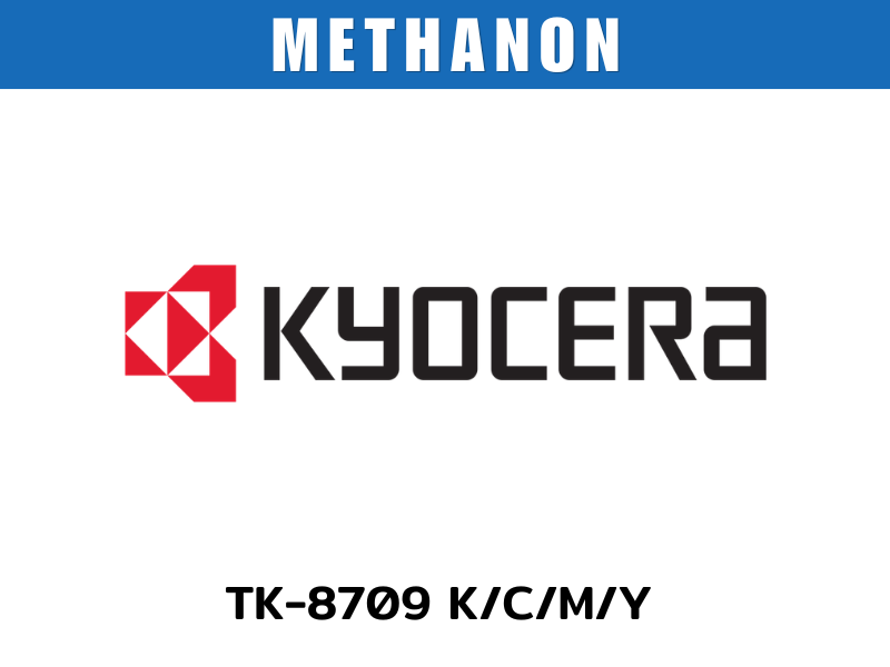Toner Kyocera TK-8709 K/C/M/Y