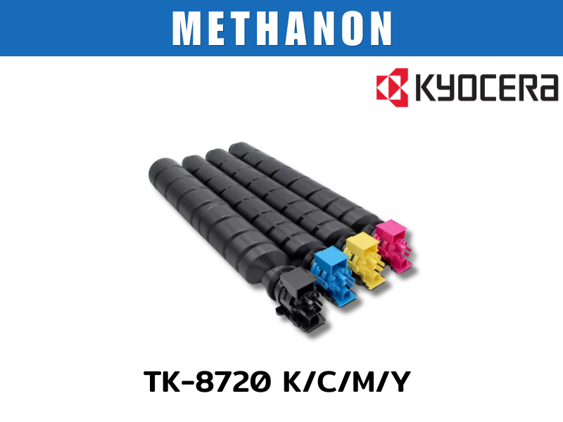 Toner Kyocera TK-8720 K/C/M/Y