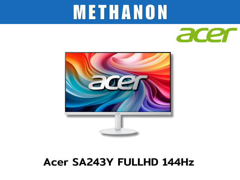 Monitor Acer SA243Y  FULLHD 144Hz