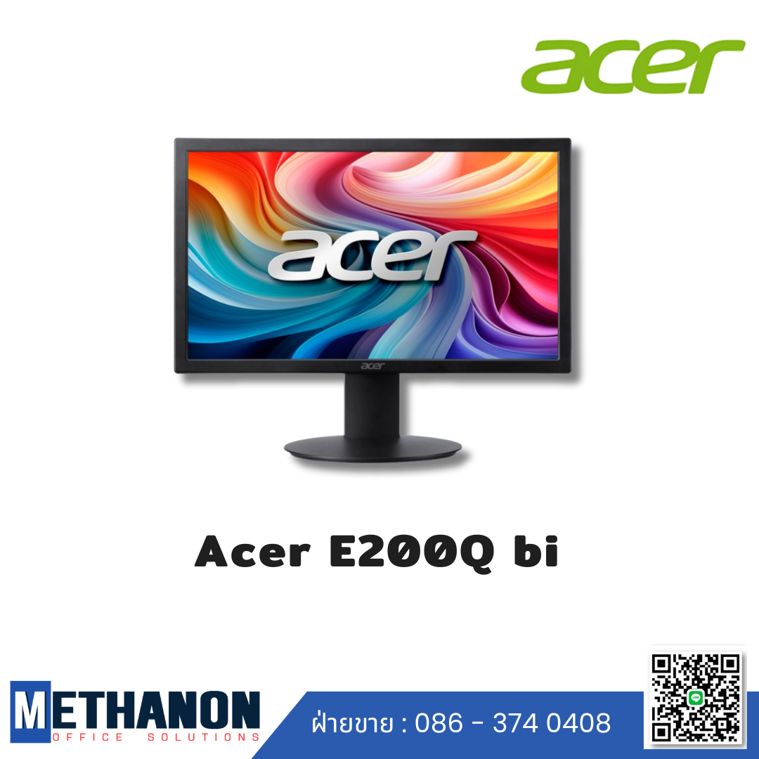 Monitor LED Acer E200Q bi
