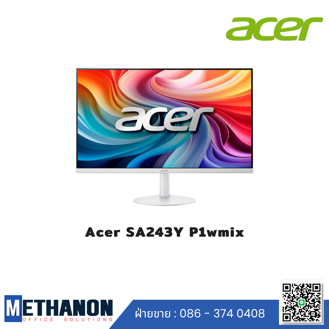Monitor Acer SA243Y  FULLHD 144Hz